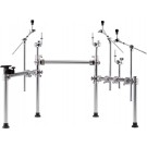 Roland MDSSTG2 Compact and Stable Rack Stand for the TD-50K2 and Other V-Drums Kits