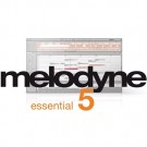 Celemony Melodyne Essential 5 Full Version - Digital Download