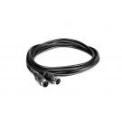 Hosa MID310 10ft MIDI Cable