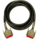 Mogami Gold Series DB25 to DB25 Cable – 25ft
