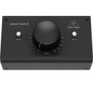 Behringer Monitor1 Passive Stereo Monitor and Volume Controller