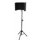 ISK RF-2 Sound Reflection Filter - Recording Vocal Booth + Stand