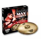 Sabian 10" HH Max Stax Cymbal Set