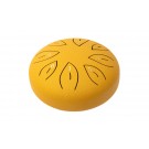 Mano Percussion 6" Tongue Drum in Gold