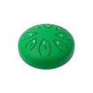 Mano Percussion 6" Tongue Drum in Green