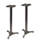 Ultimate Support MS90 45B Studio Monitor Speaker Stands