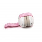 Alpine Ear Plugs - Muffy Baby Pink