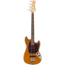 Fender Player Mustang Bass PJ in Aged Natural 
