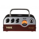 Vox MV50 Boutique 50W Nutube Amplifier Head