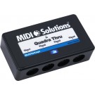 Midi Solutions 1-IN/4-OUT Quadra Thru