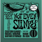 Ernie Ball Not Even Slinky 12-56 Electric Guitar Strings