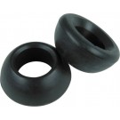 Pearl NP-210/2 Rubber Hi Hat Clutch Washers (2 Pack)