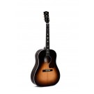 Sigma SJM-SG45 Slope Shoulder Acoustic Electric Guitar