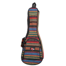 XTREME - Bohemian OB903 Boho Series Tenor Ukulele Gig Bag Multicoloured