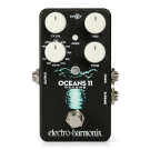 Electro Harmonix Oceans 11 Reverb Pedal