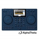 Alpha Theta (PioneerDJ) Omnis-Duo Portable All in One DJ System