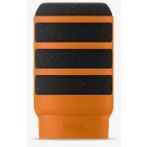 RODE WS14 Pop Filter for PodMic Microphone (Orange) - Pre Order