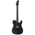 ESP LTD TE-201 Black Satin Electric Guitar