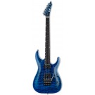 ESP LTD MH-1000 Black Ocean Electric Guitar