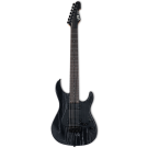 ESP LTD SN-1007HT BARITONE Black Blast Electric Guitar