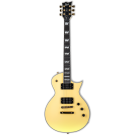 ESP LTD EC-1000T CTM Vintage Gold Satin Electric Guitar