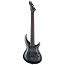 ESP LTD H3-1007 BARITONE See Thru Black Sunburst Electric Guitar