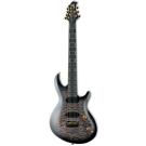 ESP LTD JR-7 Faded Blue Sunburst Electric Guitar