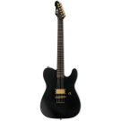 ESP LTD AA-1 Black Satin Electric Guitar