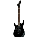 ESP LTD KH-202 LH Kirk Hammett Signature Left-Handed Electric Guitar in Black