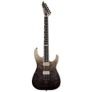 ESP E-II M-II NT Electric Guitar in Black Natural Fade
