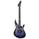 ESP E-II Horizon III Electric Guitar in Reindeer Blue - Preorder (ETA: to be confirmed)