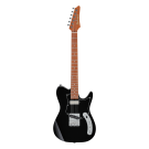Ibanez AZS2209B Black Prestige Electric Guitar With Case