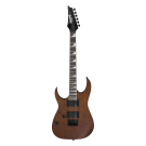 Ibanez RG121DXL WNF Left Handed Electric Guitar in Walnut Flat