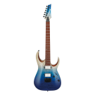Ibanez RGA42HPQM Electric Guitar in Blue Iceberg Gradation