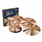 Paiste PST7 Universal Cymbal Set Pack 14/16/18/20 Medium