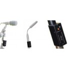 Optogate PB07 - Automatic Microphone Volume Gate - Stand Clip