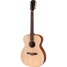 Eastman - PCH1-OM Orchestra Model Acoustic Guitar - Solid Sitka Spruce - Natural
