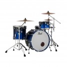 Pearl Reference Pure 4 Piece Shell Pack in Ultra Blue Fade