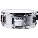 Pearl 14x 5 Sensitone Aluminium Heritage Alloy Snare Drum