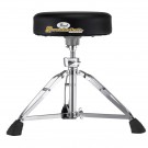 Pearl D-1000SN Drum Throne with Round Seat Short