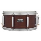 Pearl Modern Utility 14X 6.5" Maple Snare Drum in Satin Brown 