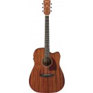 Ibanez PF12MHCE OPN Acoustic Guitar in Open Pore Natural