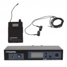Pasgao PR-80 Wireless In-Ear Monitor System