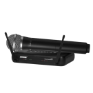 Shure SVX Wireless Microphone System PG58 Mic Vocal Handheld - SVX24PG58 (558-570Mhz)