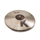 Zildjian K0720 14" K Series Sweet Hihat Cymbals - Pair