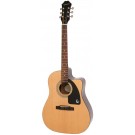 Epiphone - AJ-100CE Acoustic Electric in Natural