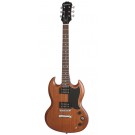Epiphone - SG Special VE Vintage Edition Electric Guitar in Walnut