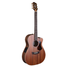 Pratley Studio OM Acoustic Guitar Australian Cedar Top Blackwood Back & Sides