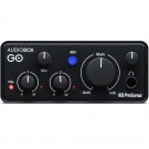 Presonus AudioBox GO Ultra-compact, mobile 2x2 USB audio interface