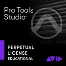 Avid Pro Tools Studio Perpetual License EDU Institution